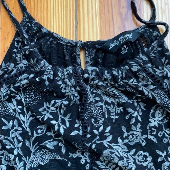 Lucky Brand Tank - Picture 4 of 4